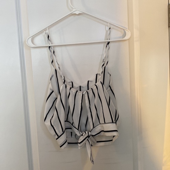 Striped Top - Picture 2 of 2